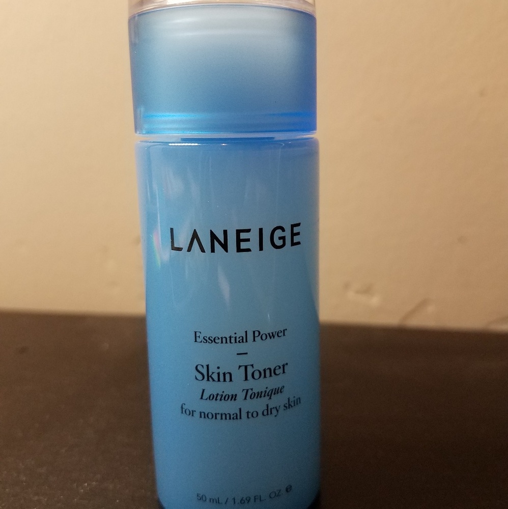 Laneige Skin Toner, never used nor opened